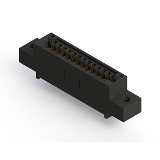 395-013-525-402 EDAC Inc.  Edgeboard Connectors